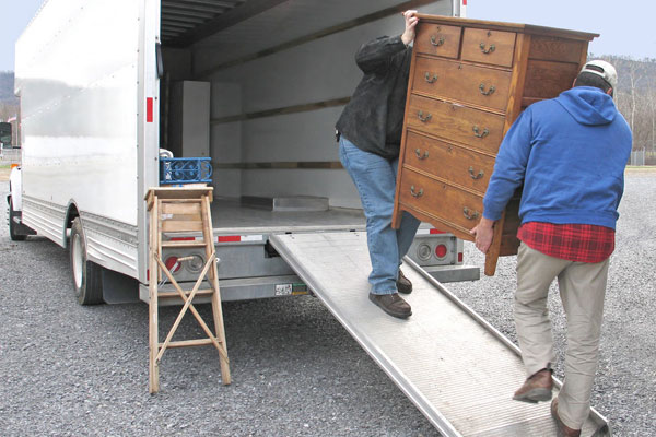 DTS Packers Movers